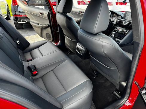 Used 2022 Lexus IS 300 AWD w/ Accessory Package image 15