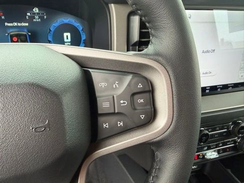 New 2026 Ford Bronco Outer Banks AWD/4WD image 24