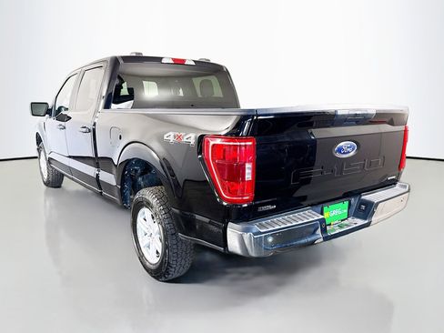 Used 2021 Ford F150 XLT image 7