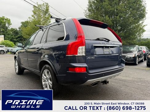 Used 2013 Volvo XC90 3.2 AWD/4WD image 5