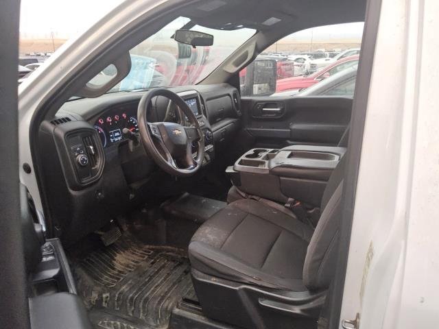 Used 2020 Chevrolet Silverado 3500 W/T w/ WT Convenience Package RWD image 6