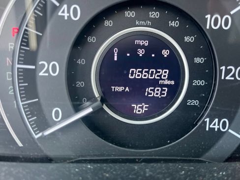 Used 2014 Honda CR-V EX-L image 5