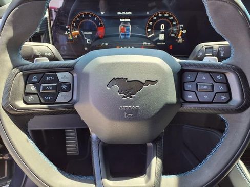 Certified 2024 Ford Mustang Dark Horse RWD image 9
