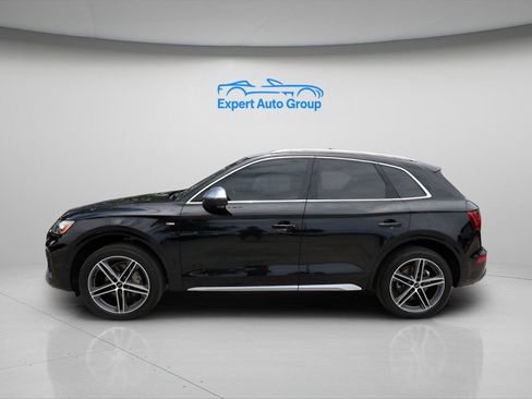 Used 2021 Audi Q5 2.0T Premium Plus AWD/4WD image 2
