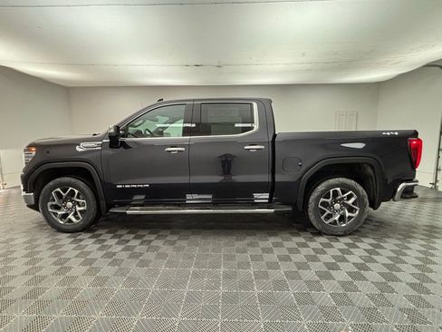 New 2026 GMC Sierra 1500 SLT w/ SLT Premium Package image 12