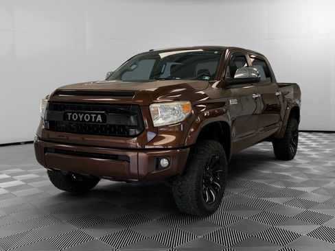 Used 2014 Toyota Tundra Platinum AWD/4WD image 4