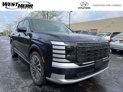 Certified 2026 Hyundai Palisade Calligraphy