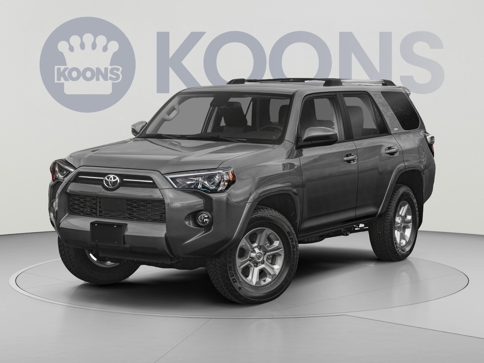 Used 2020 Toyota 4Runner SR5 AWD/4WD image 1