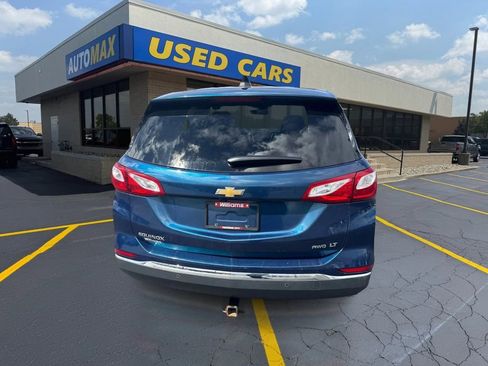 Used 2020 Chevrolet Equinox LT w/ Driver Convenience Package AWD/4WD image 6
