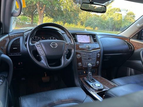 Used 2019 Nissan Armada SL w/ Premium Package RWD image 12