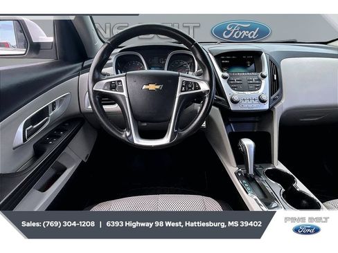 Used 2015 Chevrolet Equinox LT FWD image 5