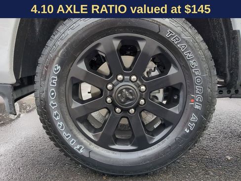 New 2026 RAM 2500 Laramie image 11