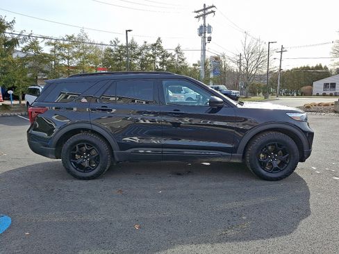 Certified 2024 Ford Explorer Timberline w/ Timberline Technology Package image 4
