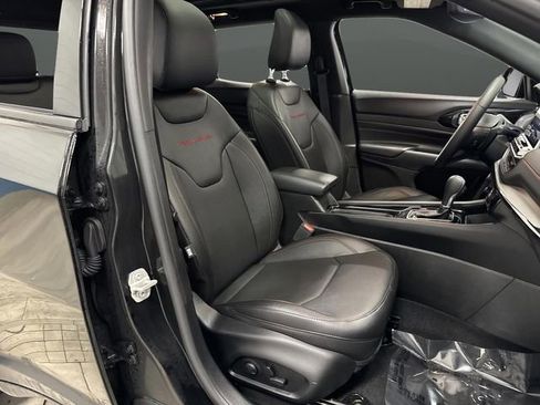 Used 2024 Jeep Compass Trailhawk w/ Trailhawk Elite Group image 33