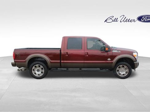 Used 2016 Ford F250 King Ranch image 4