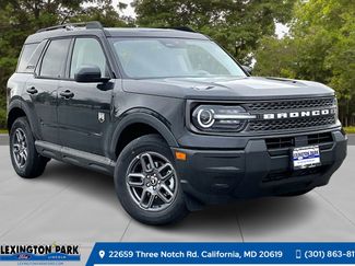 New 2025 Ford Bronco Sport Big Bend video 1