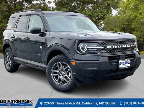 New 2025 Ford Bronco Sport Big Bend image 1