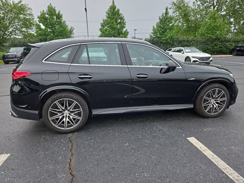 Used 2024 Mercedes-Benz GLC 43 AMG 4MATIC image 5