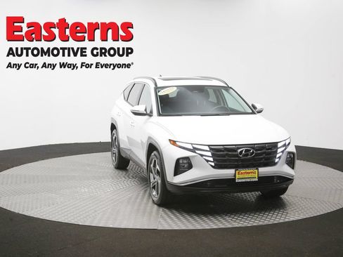 Used 2023 Hyundai Tucson SEL w/ Convenience Package AWD/4WD image 49