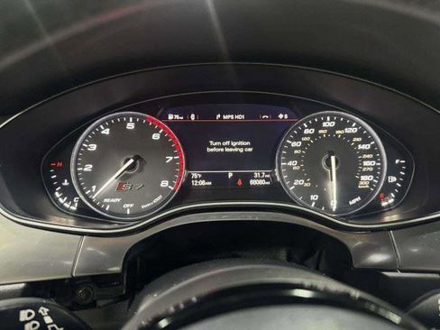 Used 2017 Audi S7 Prestige w/ Prestige Package AWD/4WD image 22