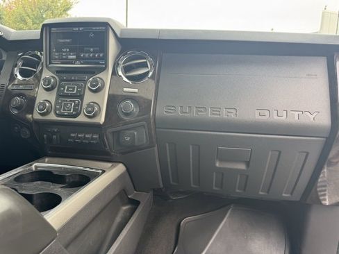 Used 2016 Ford F350 Platinum image 34