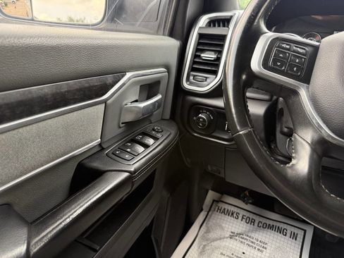 Used 2022 RAM 2500 Big Horn w/ Level A Equipment Group AWD/4WD image 30