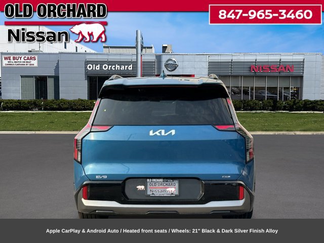 Used 2024 Kia EV9 GT-Line AWD/4WD image 7