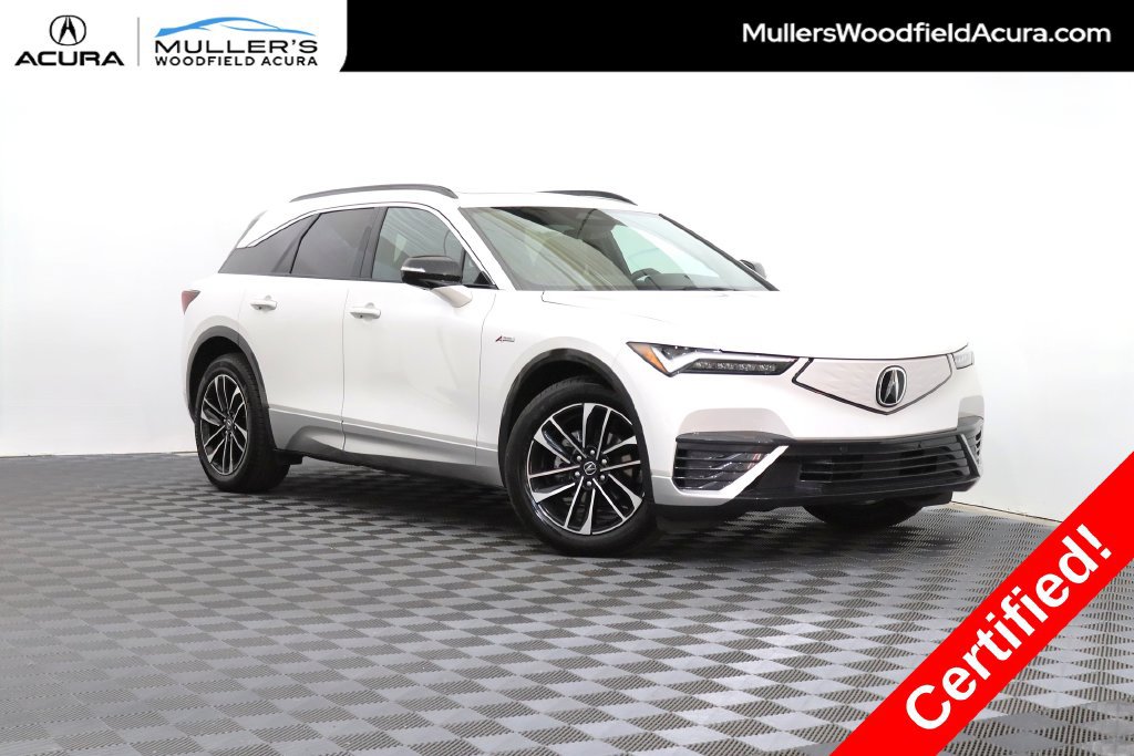 Certified 2024 Acura ZDX A-Spec AWD/4WD image 1