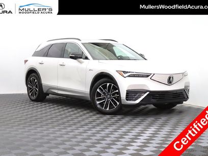 Certified 2024 Acura ZDX A-Spec