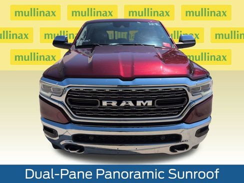 Used 2023 RAM 1500 Limited AWD/4WD image 15