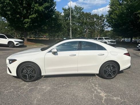 Used 2026 Mercedes-Benz CLA 250 image 8