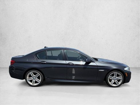 Used 2013 BMW 535i xDrive Sedan AWD/4WD image 4