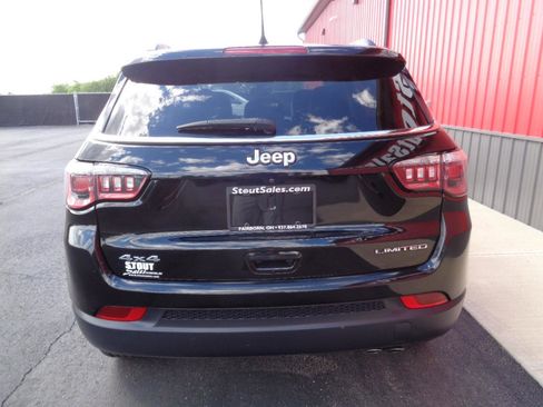 Used 2019 Jeep Compass Limited AWD/4WD image 6