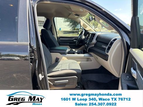 Used 2019 RAM 1500 Big Horn RWD image 29