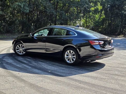 Used 2019 Chevrolet Malibu LT image 4