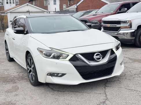 Used 2017 Nissan Maxima 3.5 SL image 3