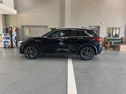 Used 2019 INFINITI QX50 Essential w/ Sensory Package