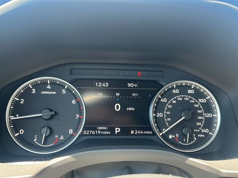Used 2023 Mitsubishi Outlander SE FWD image 24