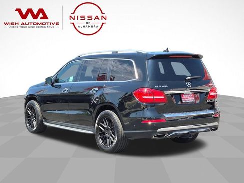 Used 2019 Mercedes-Benz GLS 450 4MATIC image 7