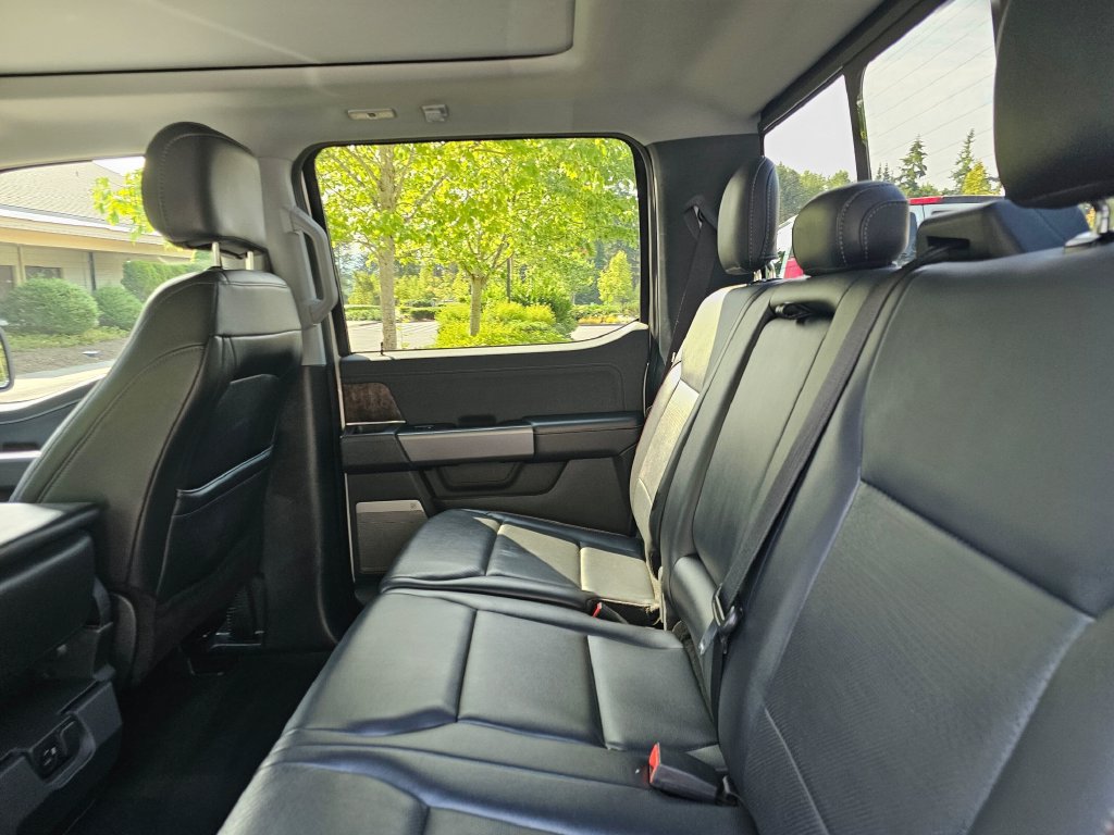 Used 2021 Ford F150 Lariat w/ Equipment Group 501A Mid AWD/4WD image 22