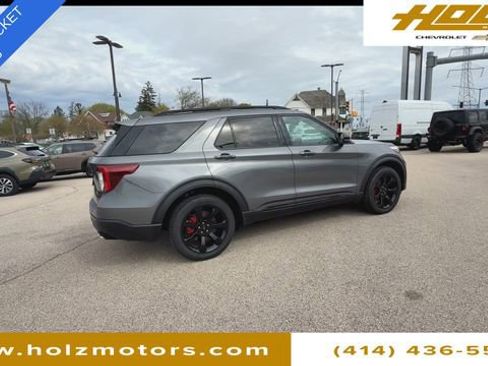 Used 2021 Ford Explorer ST w/ Equipment Group 401A AWD/4WD image 9