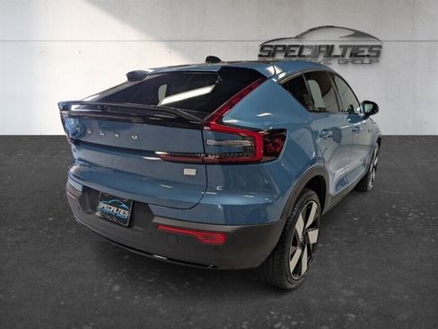 Used 2023 Volvo C40 P8 Recharge Ultimate AWD/4WD image 10