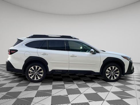 Certified 2025 Subaru Outback Touring image 7