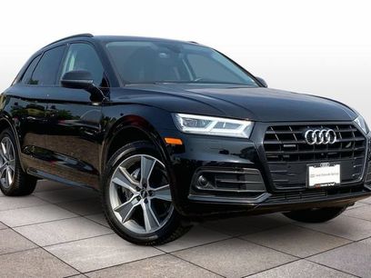 Used 2020 Audi Q5 Premium Plus