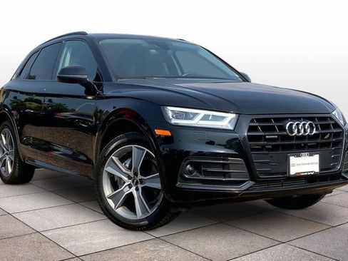 Used 2020 Audi Q5 Premium Plus AWD/4WD image 2