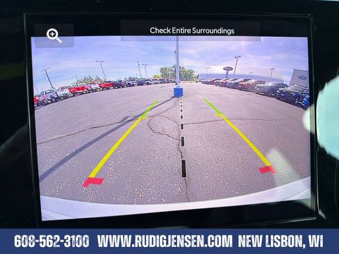 Used 2025 Jeep Grand Cherokee Altitude AWD/4WD image 19
