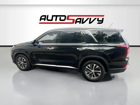 Used 2022 Hyundai Palisade SEL AWD/4WD image 4