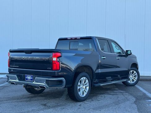 Used 2022 Chevrolet Silverado 1500 LTZ image 4