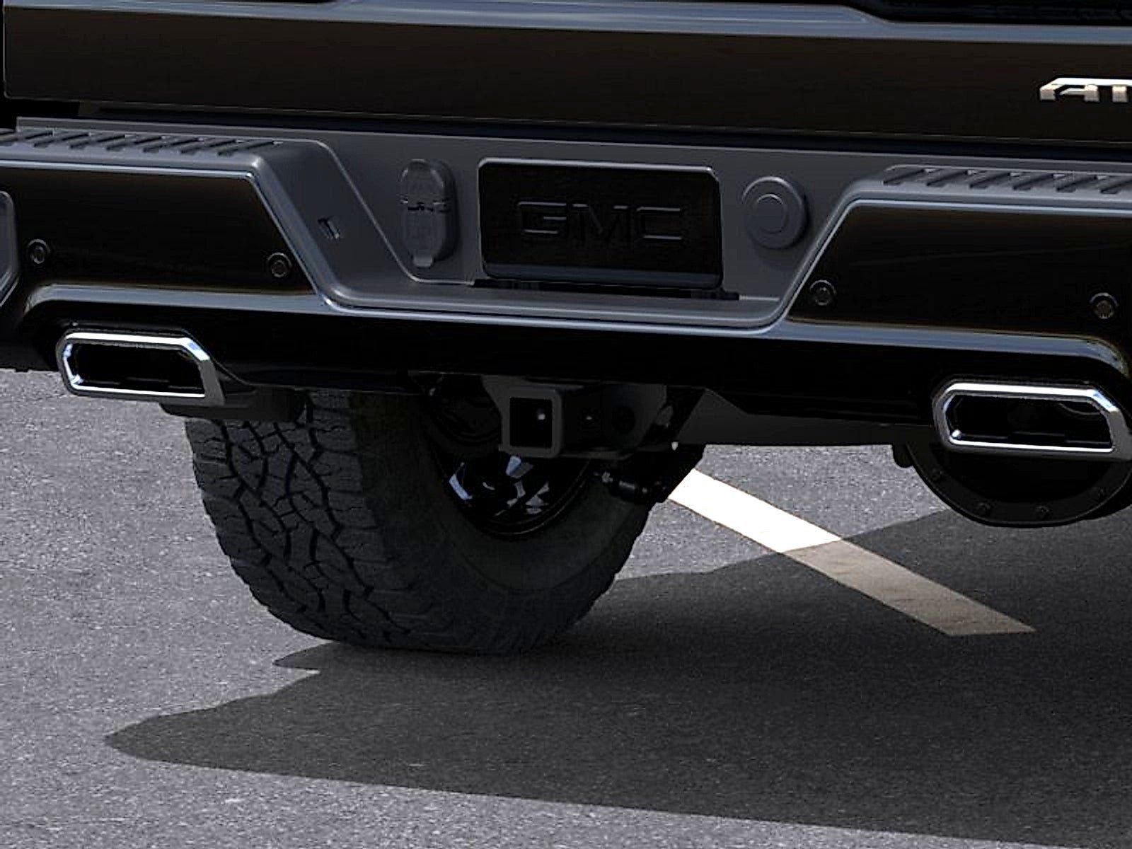 New 2026 GMC Sierra 1500 AT4 w/ Technology Package AWD/4WD image 14
