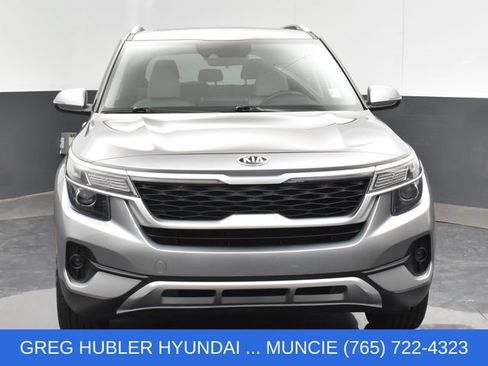 Used 2021 Kia Seltos EX AWD/4WD image 7